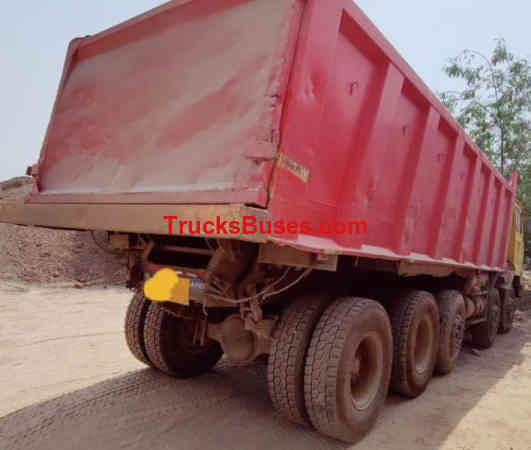 Ashok Leyland 3718 Images